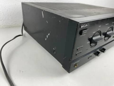 Sony TA-V810 Integrated 4 Channel Amplifier 130W LBT-V810