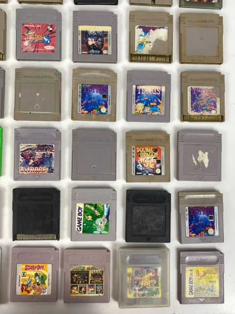 Nintendo Game Boy Pokemon argento the King of Fighters 96 Gremlins 2 Pokémon Red