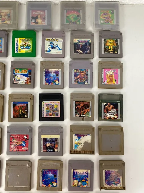 Nintendo Game Boy Pokemon argento the King of Fighters 96 Gremlins 2 Pokémon Red