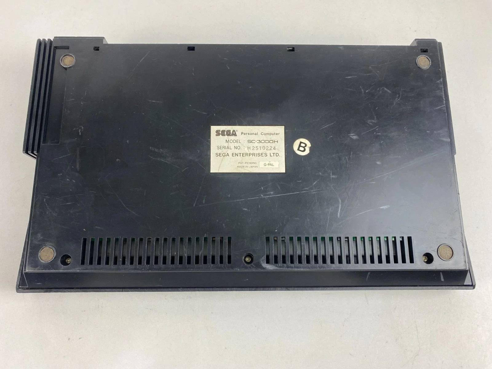 Sega SC-3000H Personal Computer