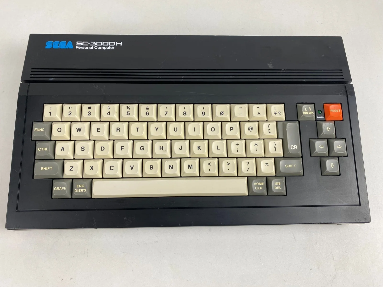 Sega SC-3000H Personal Computer