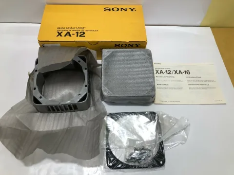 Sony XA-12 Speaker Mounting Adaptor Car