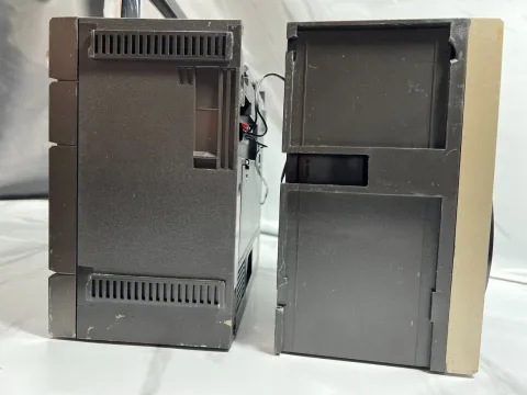 Sharp GF-A2Z Stereo Boombox Ghettoblaster Stereo Cassette