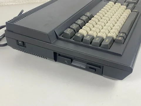 Yamaha MSX2 Personal Computer AX350II sakhr صخر Arabic & English