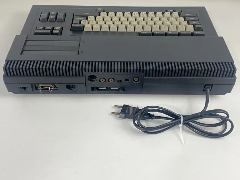 Yamaha MSX2 Personal Computer AX350II sakhr صخر Arabic & English