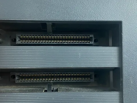 Yamaha MSX2 Personal Computer AX350II sakhr صخر Arabic & English