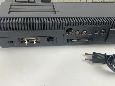 Yamaha MSX2 Personal Computer AX350II sakhr صخر Arabic & English
