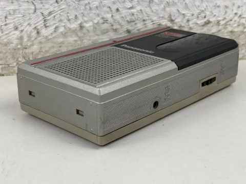 Panasonic Model RN-185 Microcassette Pocket Recorder