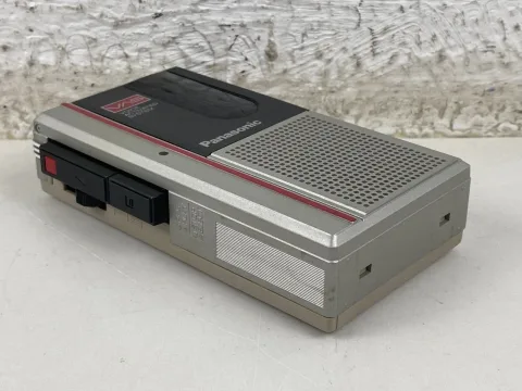Panasonic Model RN-185 Microcassette Pocket Recorder