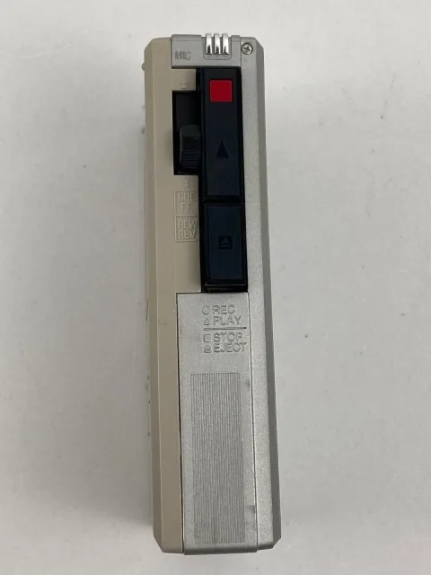 Panasonic Model RN-185 Microcassette Pocket Recorder