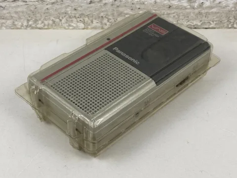 Panasonic Model RN-185 Microcassette Pocket Recorder