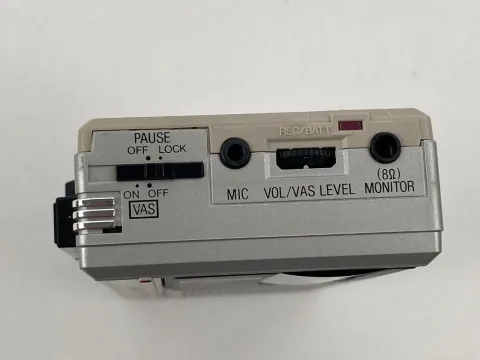 Panasonic Model RN-185 Microcassette Pocket Recorder