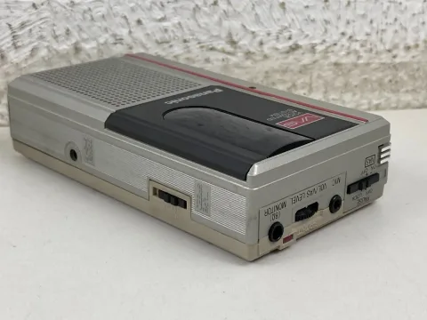 Panasonic Model RN-185 Microcassette Pocket Recorder