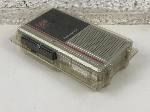 Panasonic Model RN-185 Microcassette Pocket Recorder