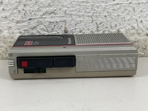 Panasonic Model RN-185 Microcassette Pocket Recorder