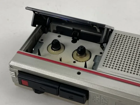Panasonic Model RN-185 Microcassette Pocket Recorder