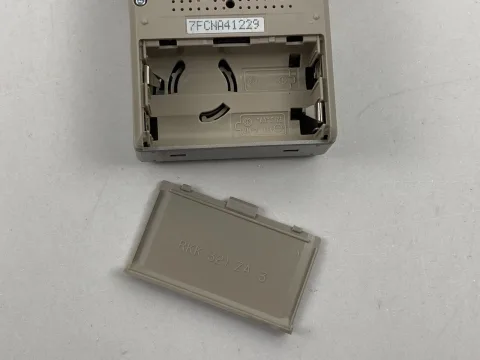 Panasonic Model RN-185 Microcassette Pocket Recorder