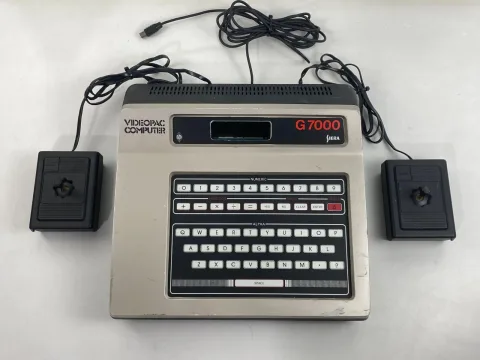 Philips Videopac Computer G7000 video game console