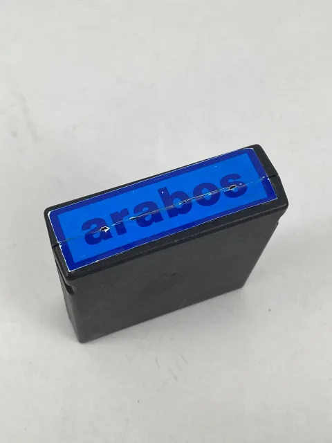 Arabic Atari 65XE Najm aDawliah Arabos Computer