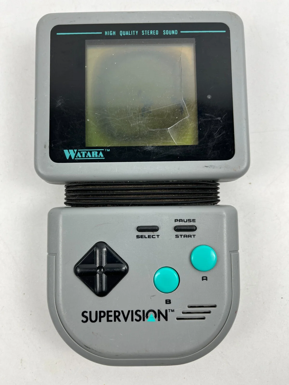 Watara Quick shot Supervision Electronic Handheld Game Console