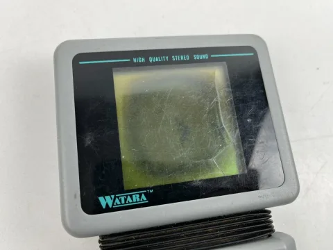 Watara Quick shot Supervision Electronic Handheld Game Console