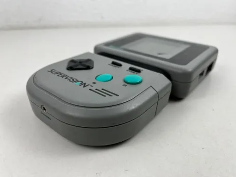 Watara Quick shot Supervision Electronic Handheld Game Console