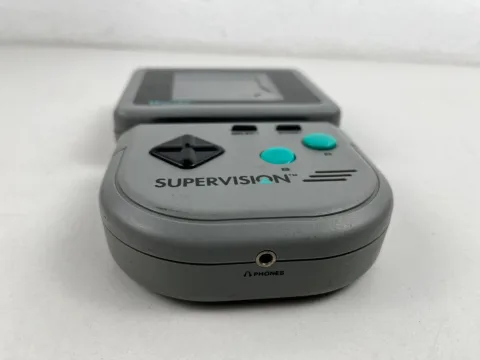 Watara Quick shot Supervision Electronic Handheld Game Console