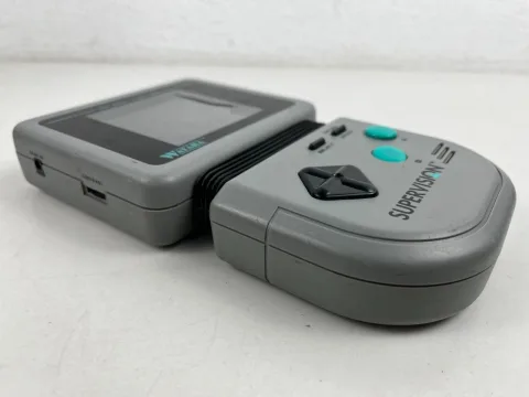 Watara Quick shot Supervision Electronic Handheld Game Console