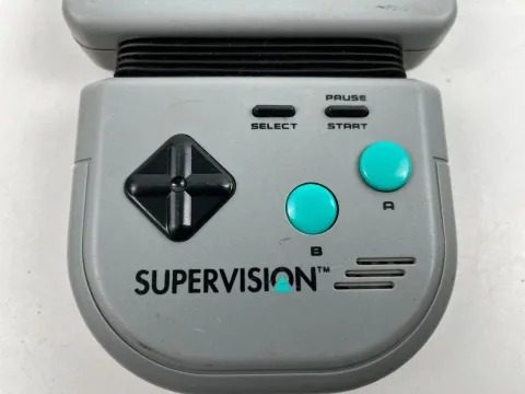Watara Quick shot Supervision Electronic Handheld Game Console