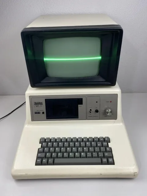 Suzuken Language Study UP-1 Lab Computer