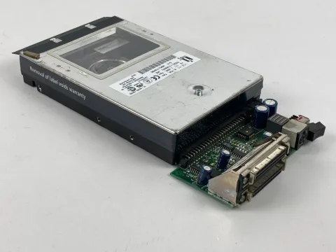 Iomega Jaz V1000S 1 GB External Hard Drive