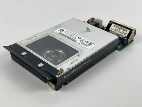 Iomega Jaz V1000S 1 GB External Hard Drive