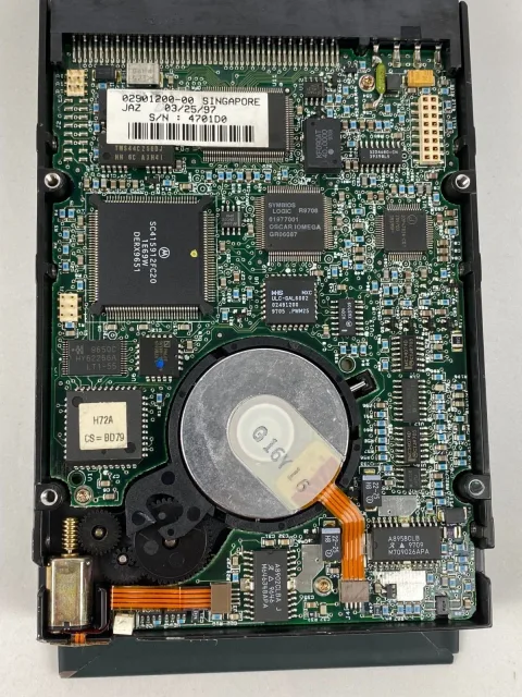 Iomega Jaz V1000S 1 GB External Hard Drive