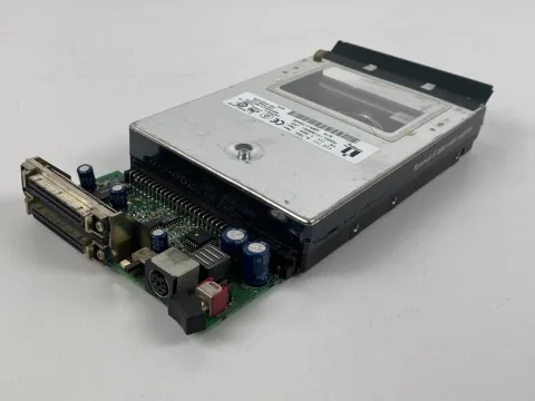 Iomega Jaz V1000S 1 GB External Hard Drive