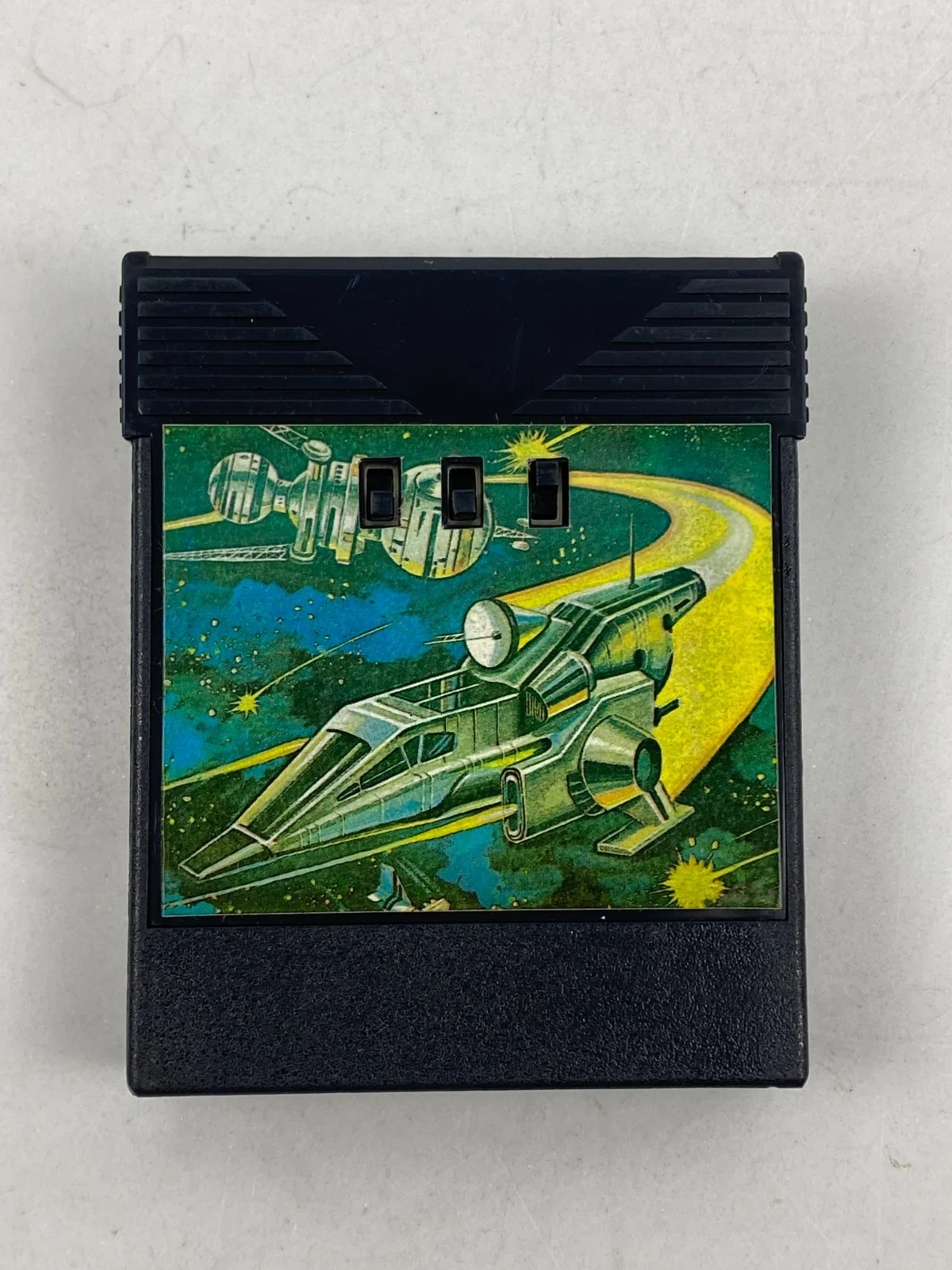 Atari 2600 Zellers 8 Games IN 1 Compatible Game Cartridge Taiwan