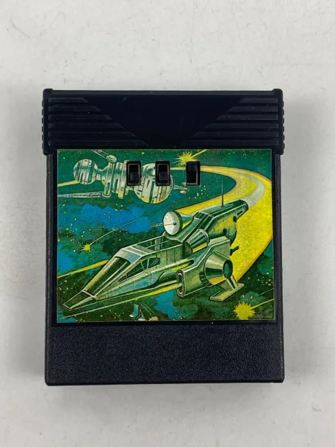 Atari 2600 Zellers 8 Games IN 1 Compatible Game Cartridge Taiwan