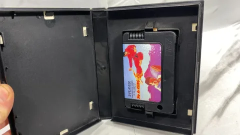 MSX Yie Ar Kung-Fu Game Cartridges (Taiwan)