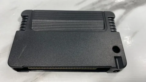 MSX Yie Ar Kung-Fu Game Cartridges (Taiwan)