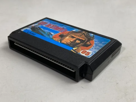 خرطوشة لعبة Sky Destroyer لفاميكوم فاميكلاون NES
