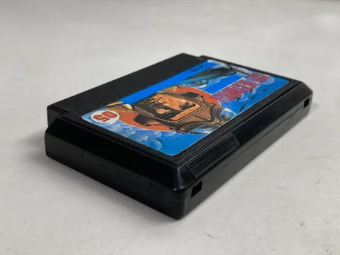 خرطوشة لعبة Sky Destroyer لفاميكوم فاميكلاون NES