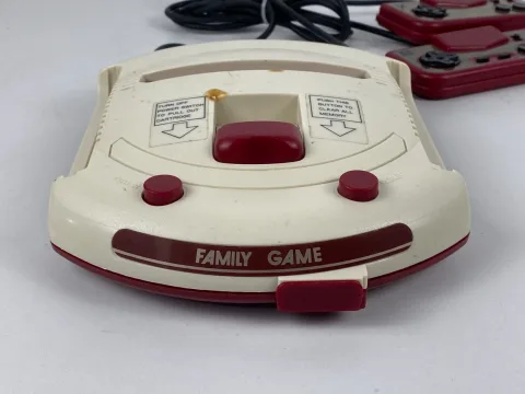 Family Game Computer 8 Bi Ntdec NT-103 Gamix NES Family Game كمبيوتر العائله
