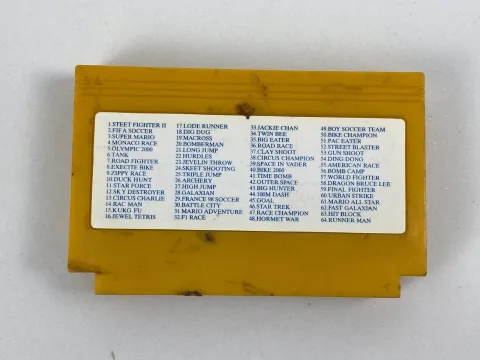 Family Game Computer 8 Bi Ntdec NT-103 Gamix NES Family Game كمبيوتر العائله
