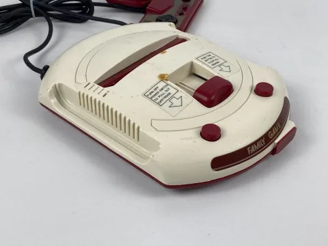 Family Game Computer 8 Bi Ntdec NT-103 Gamix NES Family Game كمبيوتر العائله