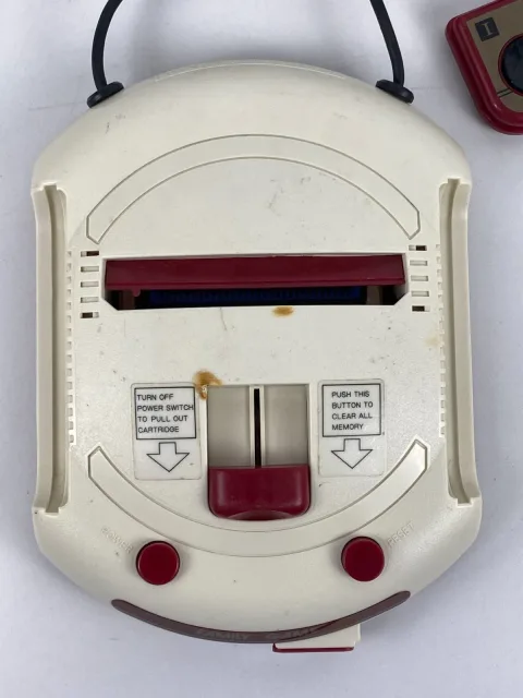 Family Game Computer 8 Bi Ntdec NT-103 Gamix NES Family Game كمبيوتر العائله