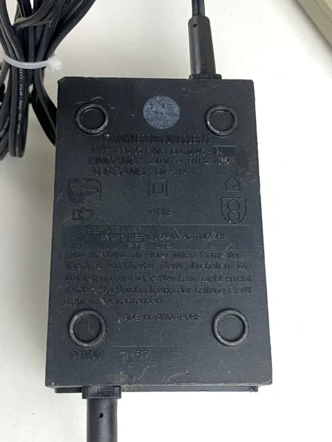 Atari 65XE Najm Arabic Home Computer Game نجم الدوليه