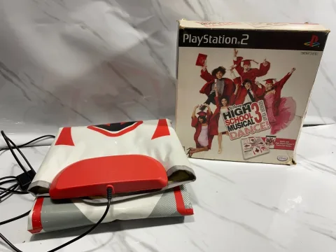 High School Musical 3 Senior Year (Dance Pad & game) PlayStation 2