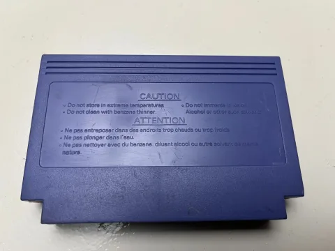 Captain Tsubasa Captain majid Famicom Famiclone Nes Tv Game
