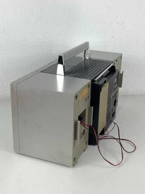 Sony CFS-9000 Stereo Boombox Ghettoblaster Stereo Cassette Recorder