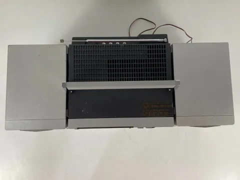 Sony CFS-9000 Stereo Boombox Ghettoblaster Stereo Cassette Recorder