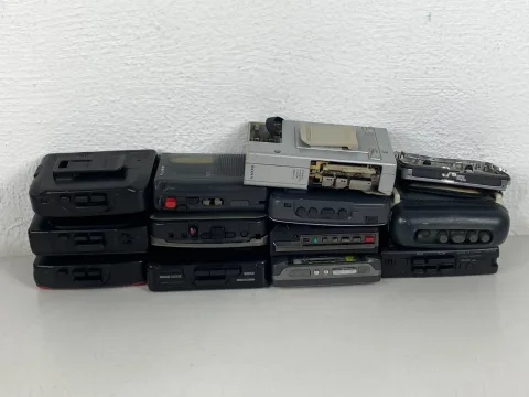 Sony Walkman WM-FS555 / WM-4 / WM-EX677 / WM-GX322 /WM- BF608/WM-GX508 Cassette
